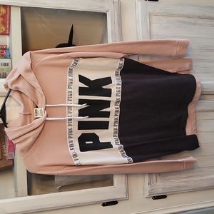Pink Woman Long Sleeve